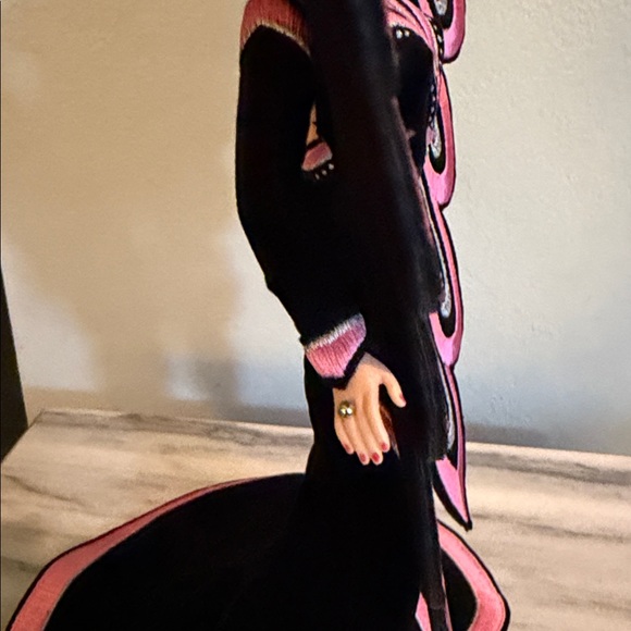 BOB MACKIE 40th Anniversary BARBIE LE PAPILLON - Picture 5 of 6